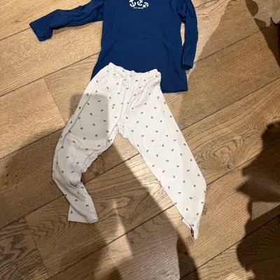 Pyjama petit bateau 4 ans mixte 